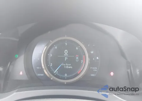 2015 Lexus Is 250 z USA, uszkodzony, nr VIN JTHBF1D2XF5080653